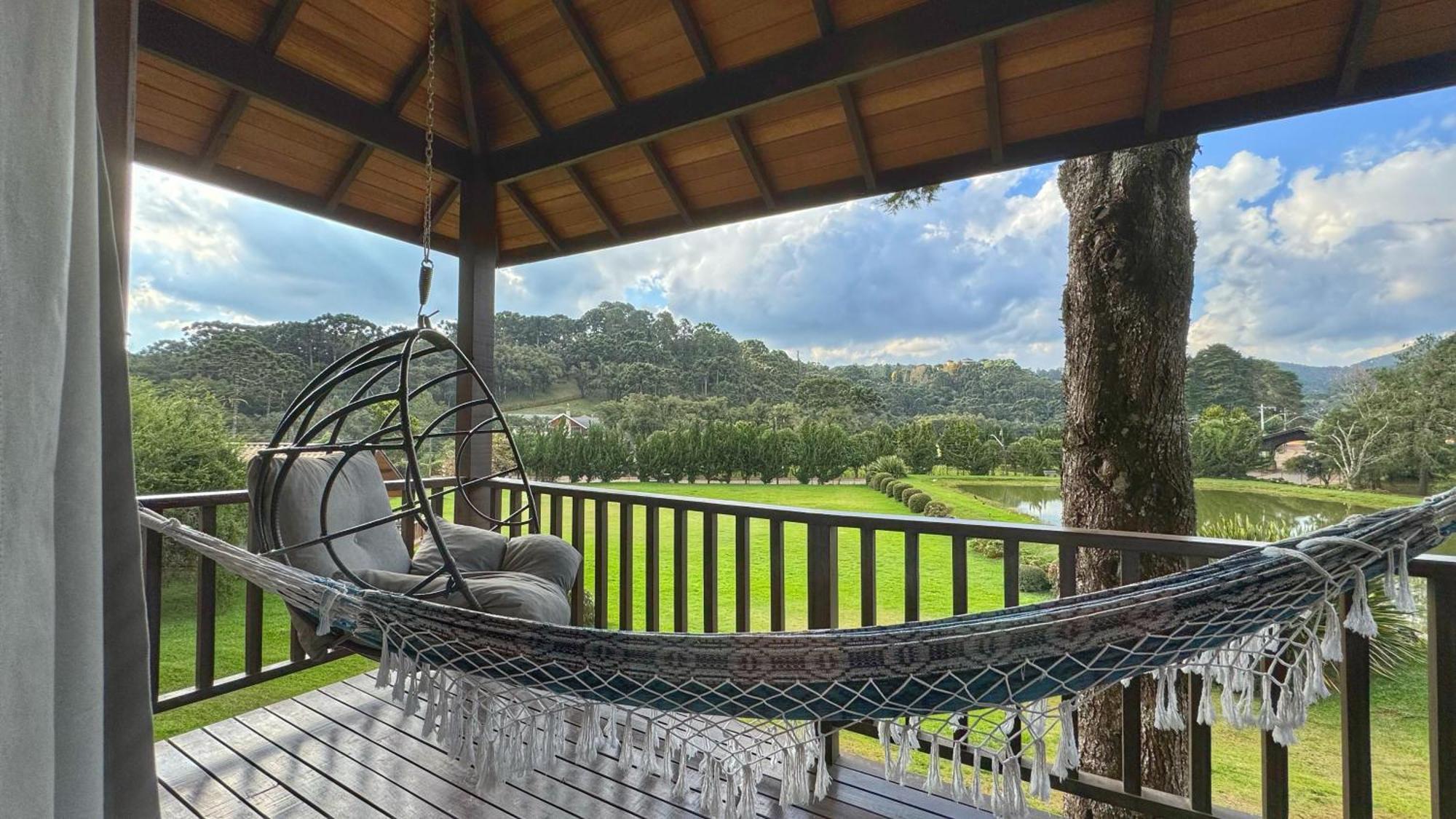 Estalagem Mandeville Monte Verde  Exterior foto