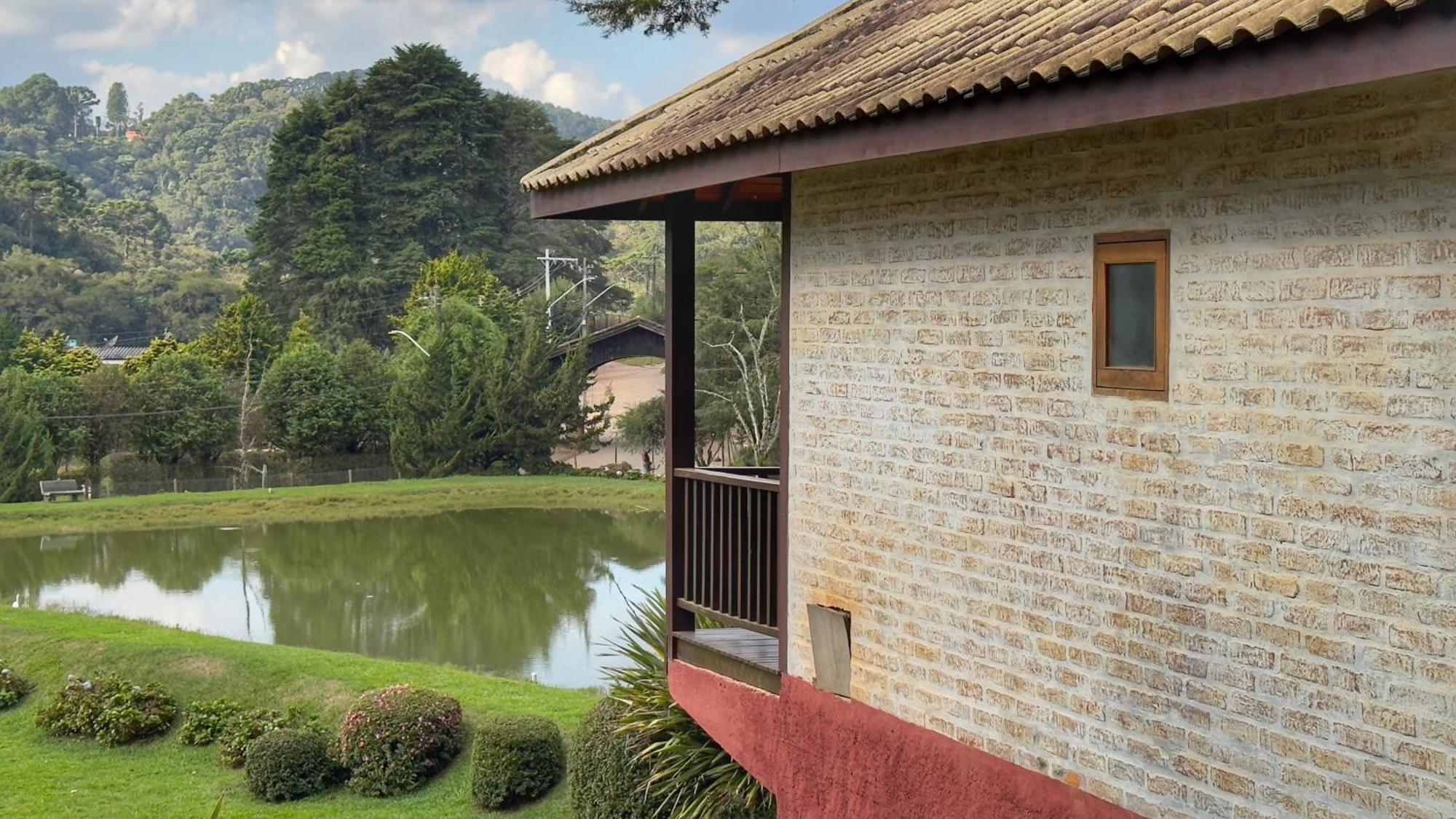 Estalagem Mandeville Monte Verde  Exterior foto