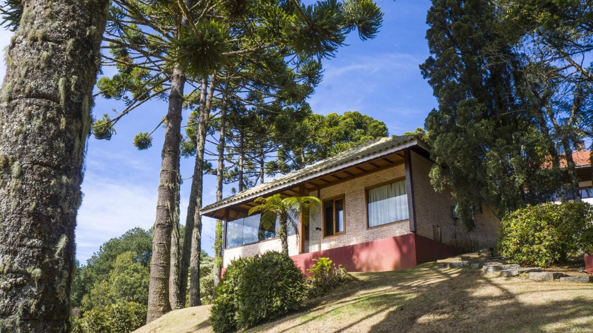 Estalagem Mandeville Monte Verde  Exterior foto